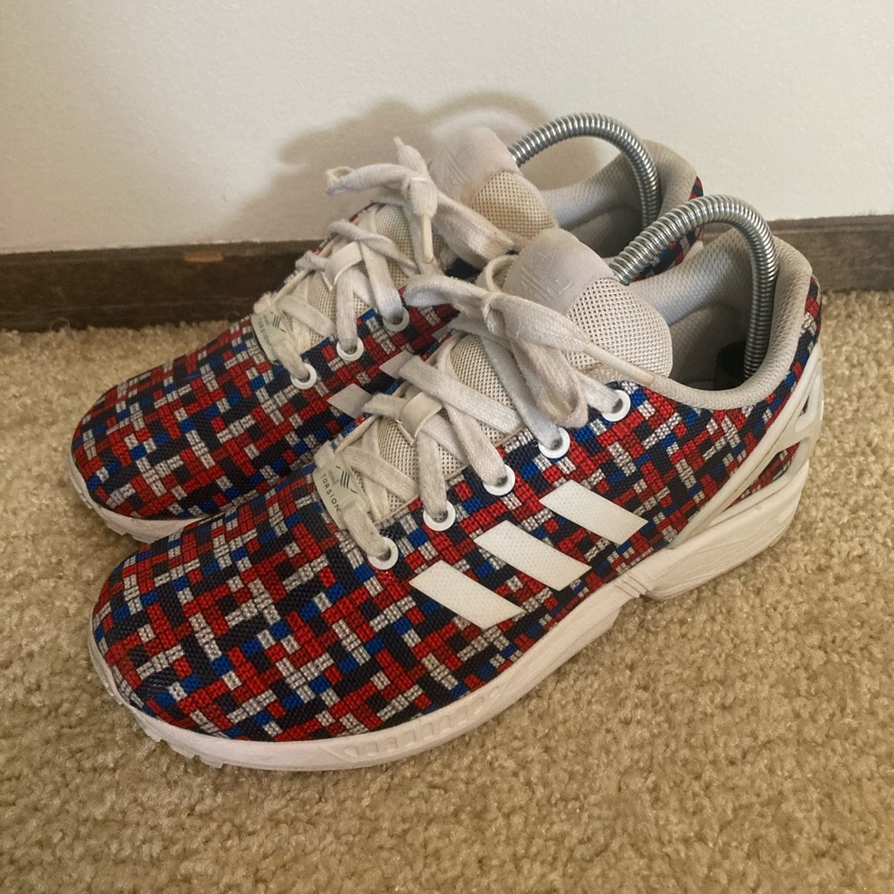 Adidas ZX Flux Torsion. Womens size 8